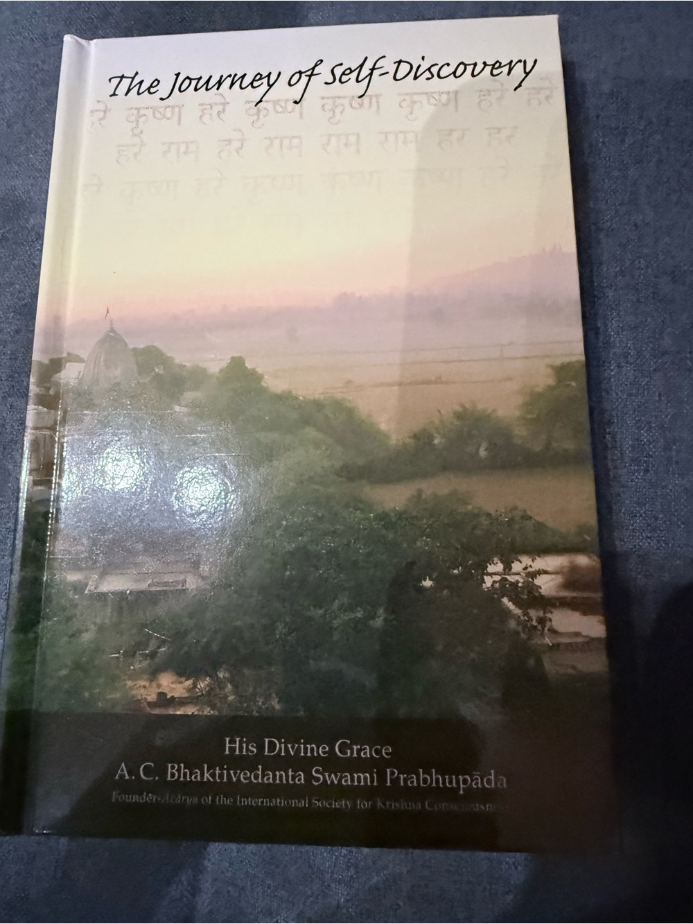 The Journey of Self Discovery